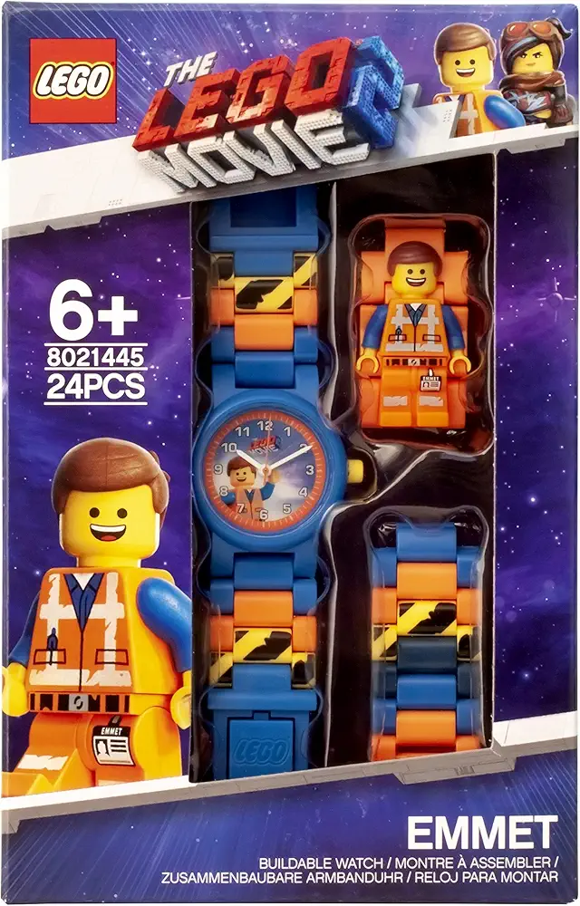 Lego Watch