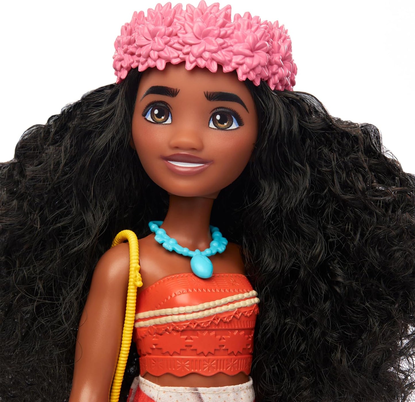 Knick Knack BFF Doll for Beautiful Blonde Hair and Comes with a Stylish Pink Bag and 9+ Surprises Including Outfit and Accessories for 3 Years and Above (Series 3 Jenna)