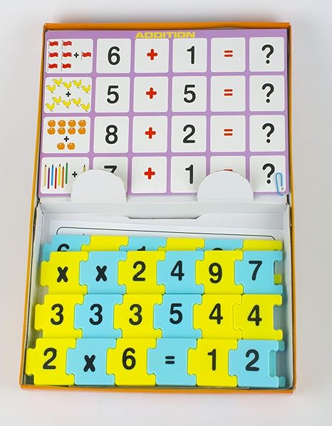 Prime Count and Link Mathemathics Linking Game