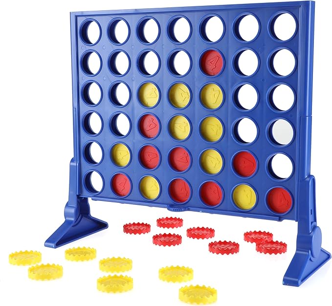 Hasbro Gaming Connect 4 Classic Grid