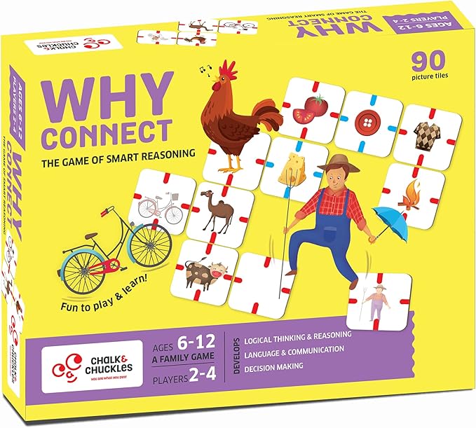 Chalk and Chuckles Board Game
