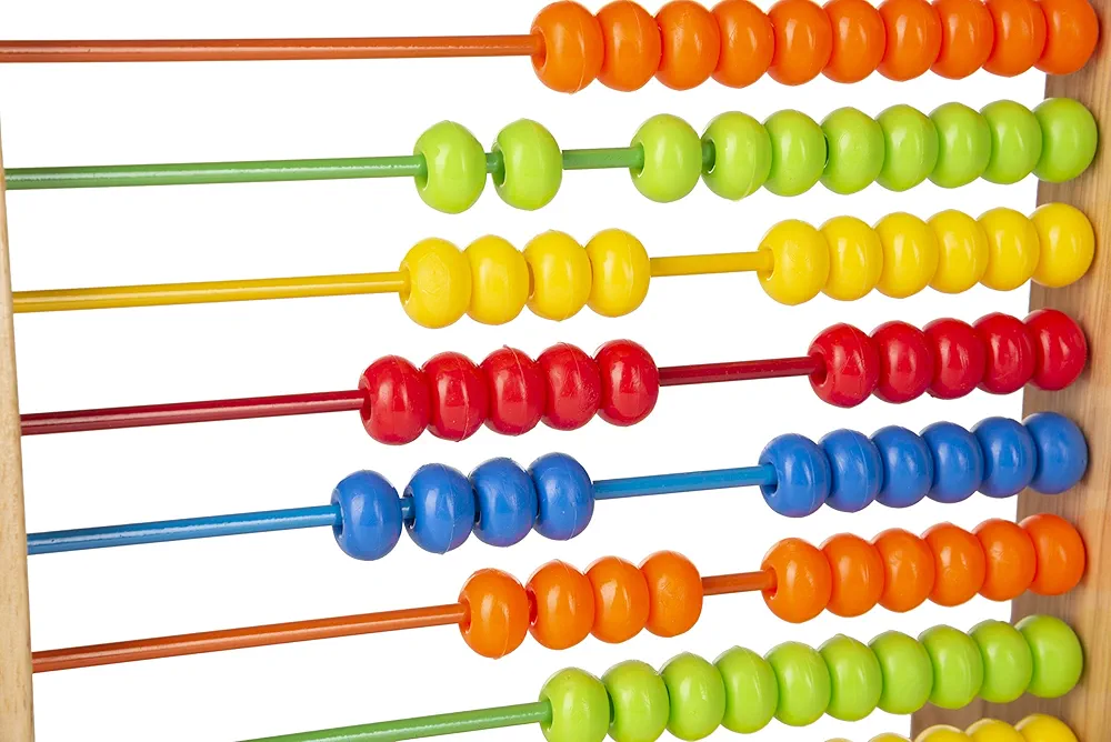 Giggles Funskool Abacus for kids