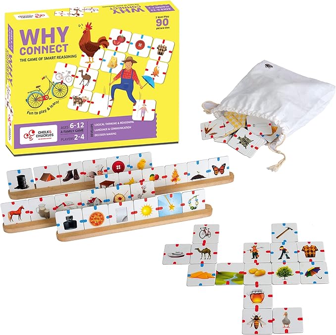 Chalk and Chuckles Board Game