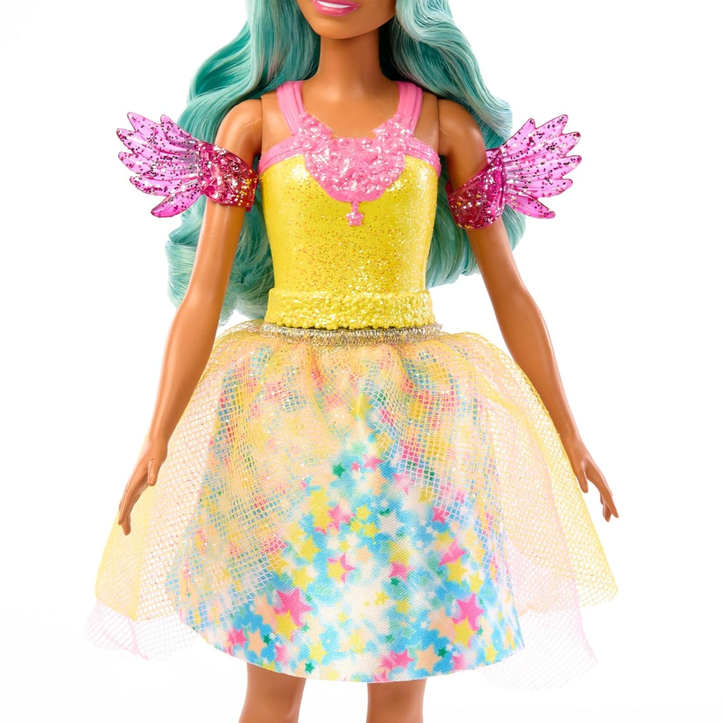 Barbie A Touch of Magic™ Doll & Accessories, Teresa™ with Fantasy Outfit, Pet, Leash & Styling Accessories