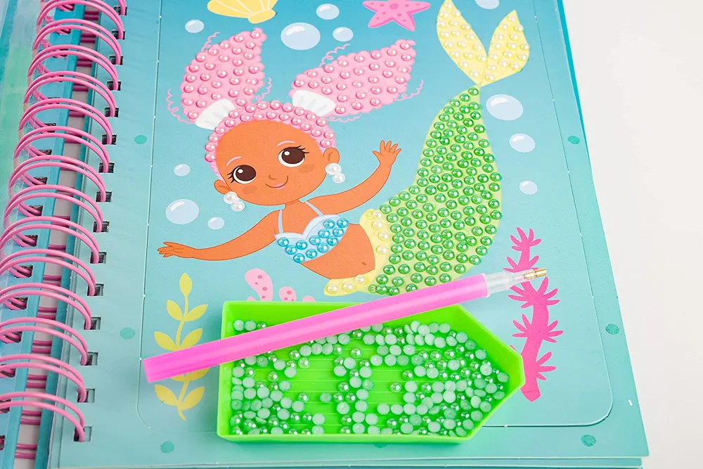 I Love Pearls: Mermaids