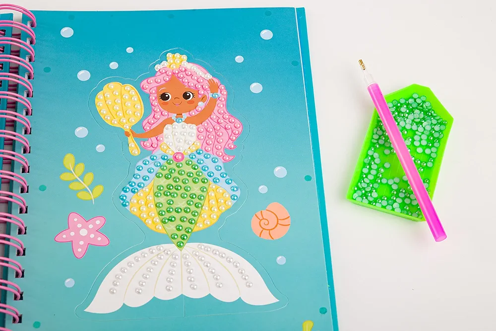 I Love Pearls: Mermaids