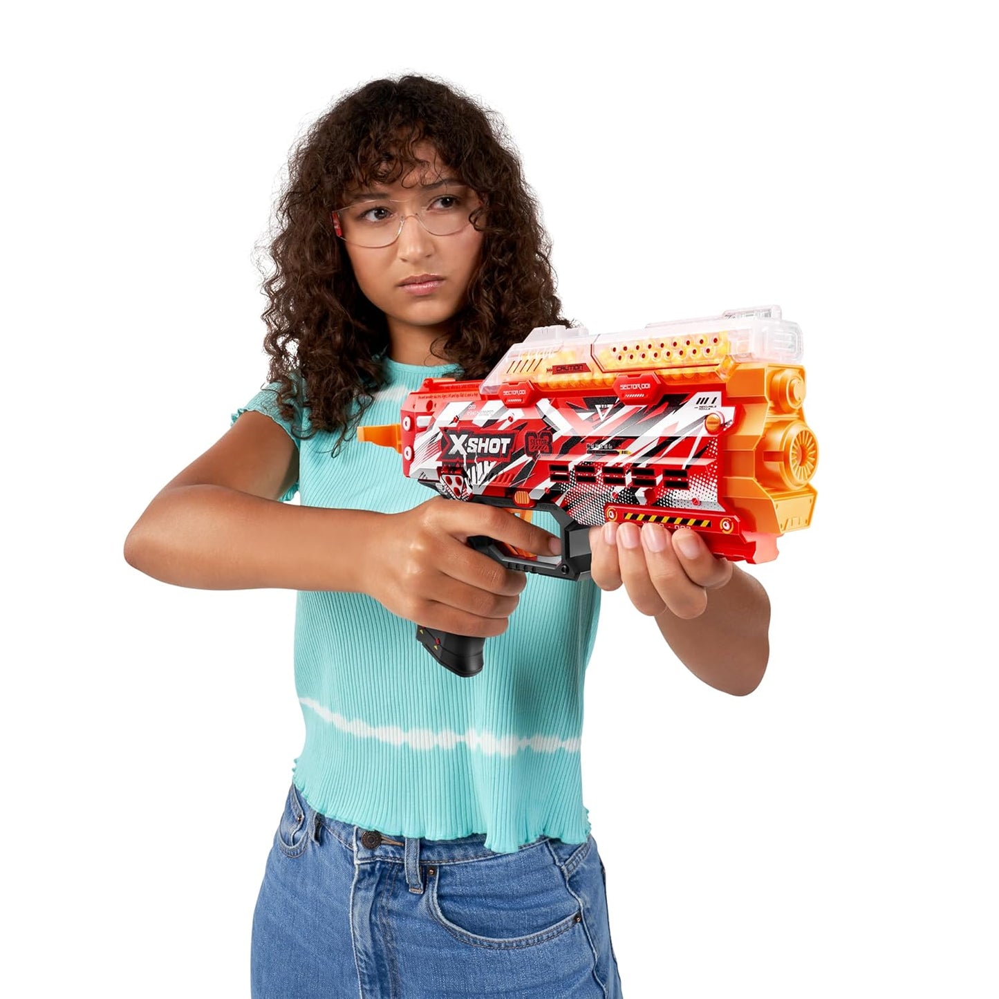 XShot Hyper Gel (3,000 Hyper Gel Pellets) by ZURU