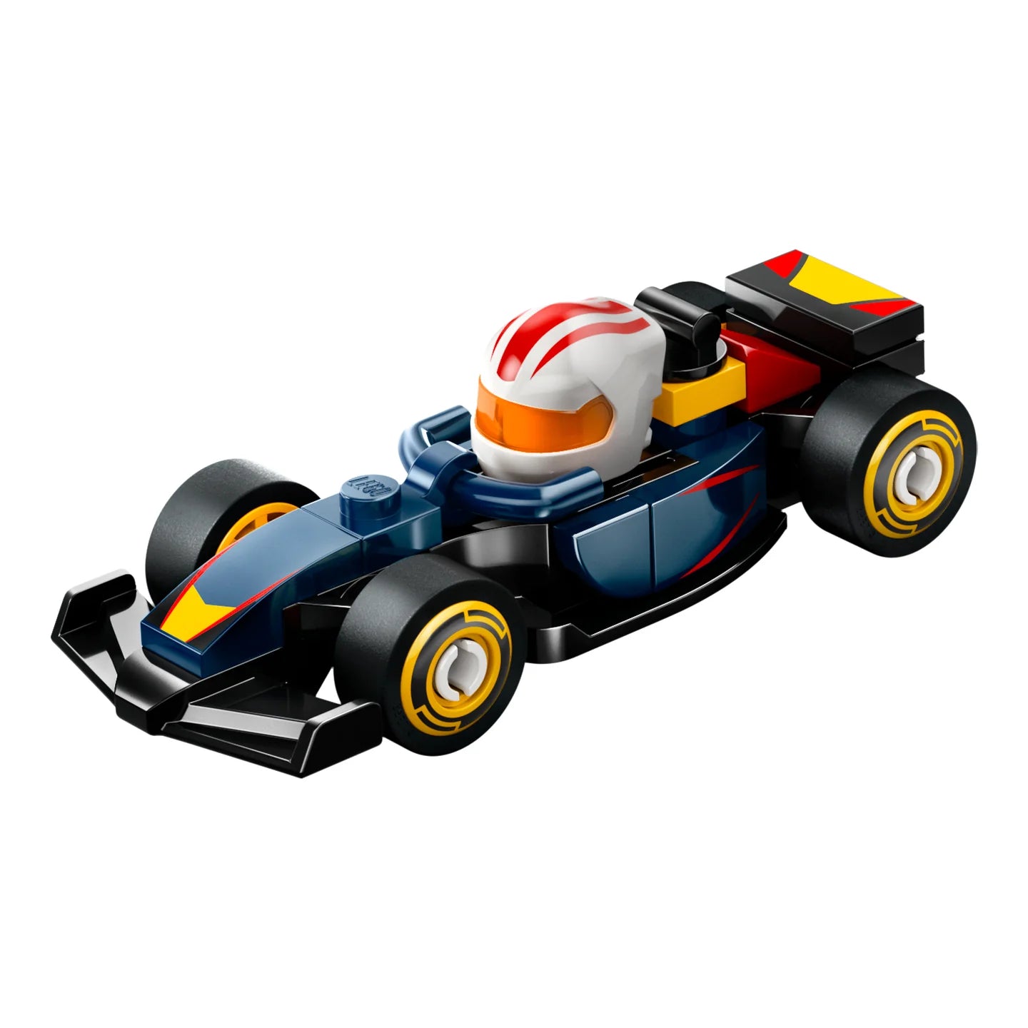 LEGO F1® Collectible Race Cars