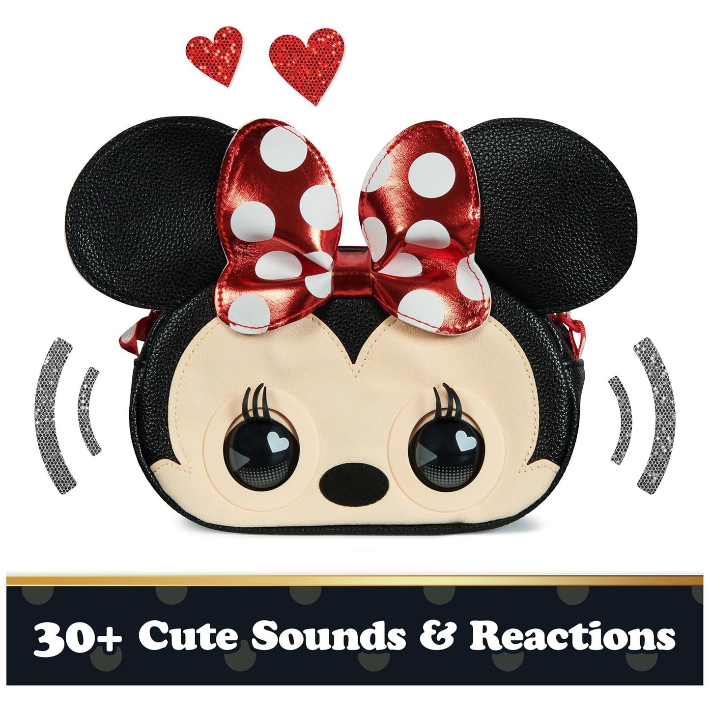 Purse Pets DIS Interactive Minnie Mouse