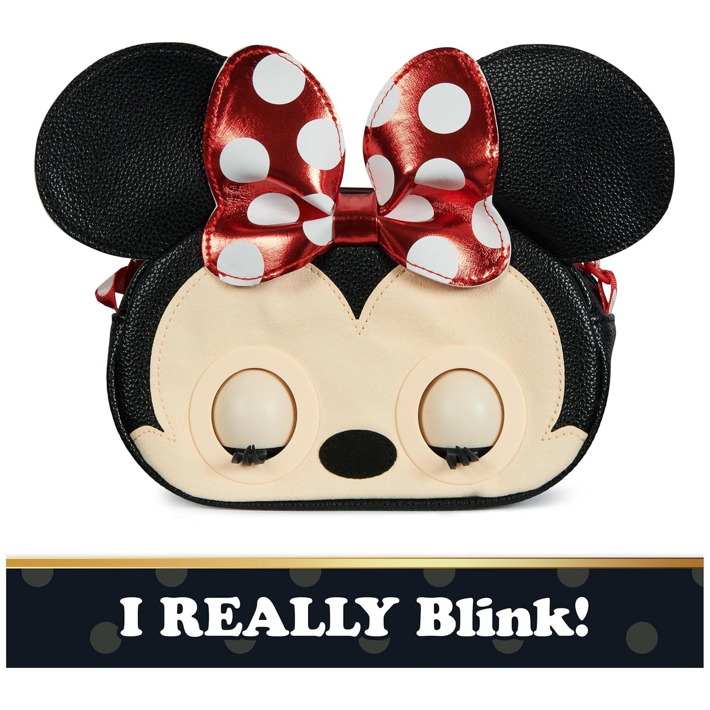 Purse Pets DIS Interactive Minnie Mouse