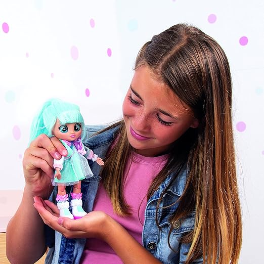 Cry Babies BFF Kristal Fashion Doll 7.8 Inch Doll