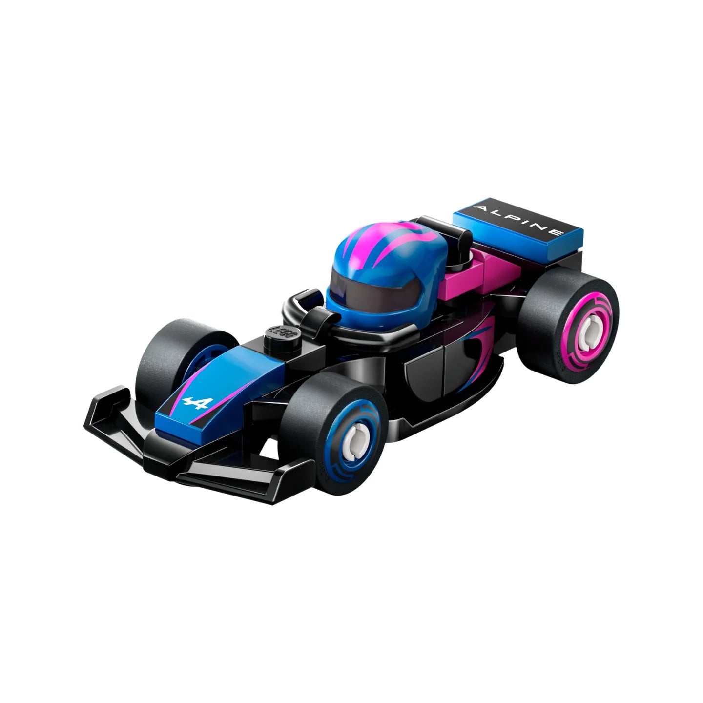 LEGO F1® Collectible Race Cars