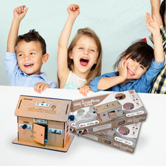 DIY Home Automation Alpha | STEM Educational Construction Activity Kit