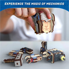 Buildables Thor | STEM construction toys