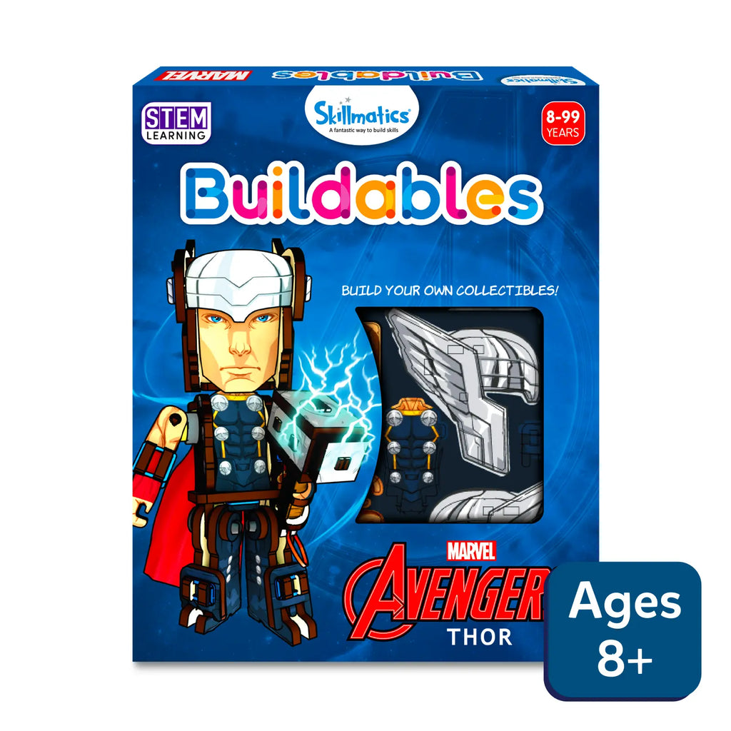 Buildables Thor | STEM construction toys