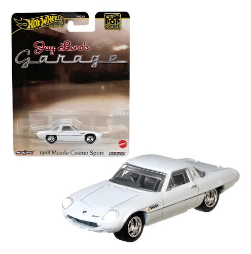 Premium Hot Wheels 2025 Pop Culture 1968 Mazda Cosmo