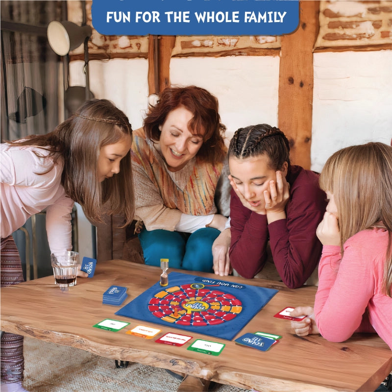 Found It Board Game | Smart scavenger hunt