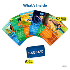 Guess in 10: Disney | Trivia card game
