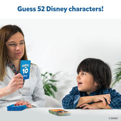 Guess in 10: Disney | Trivia card game