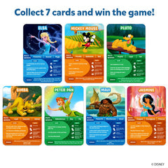 Guess in 10: Disney | Trivia card game