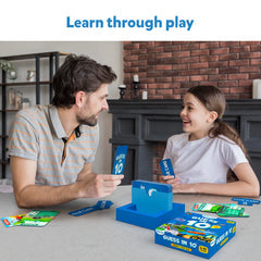 Guess in 10: Things That Go! | Trivia card game