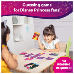 Guess in 10 Junior: Disney Princess | Trivia card game