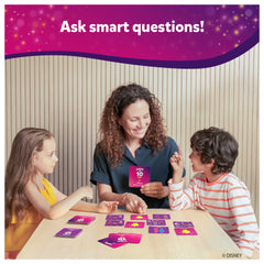Guess in 10 Junior: Disney Princess | Trivia card game
