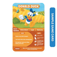 Guess in 10: Disney | Trivia card game