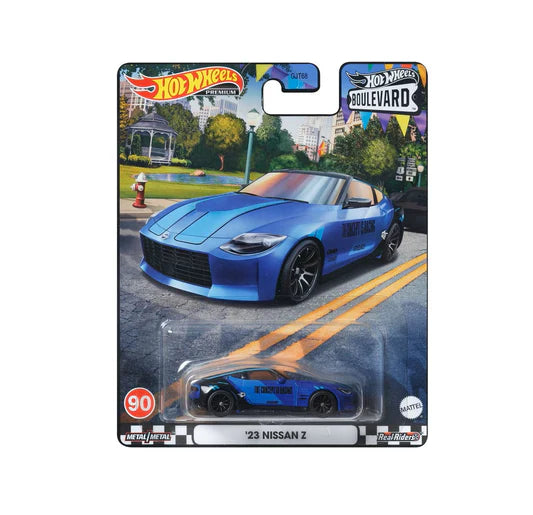 Hot Wheels Premium '23 Nissan Z Collectible Diecast