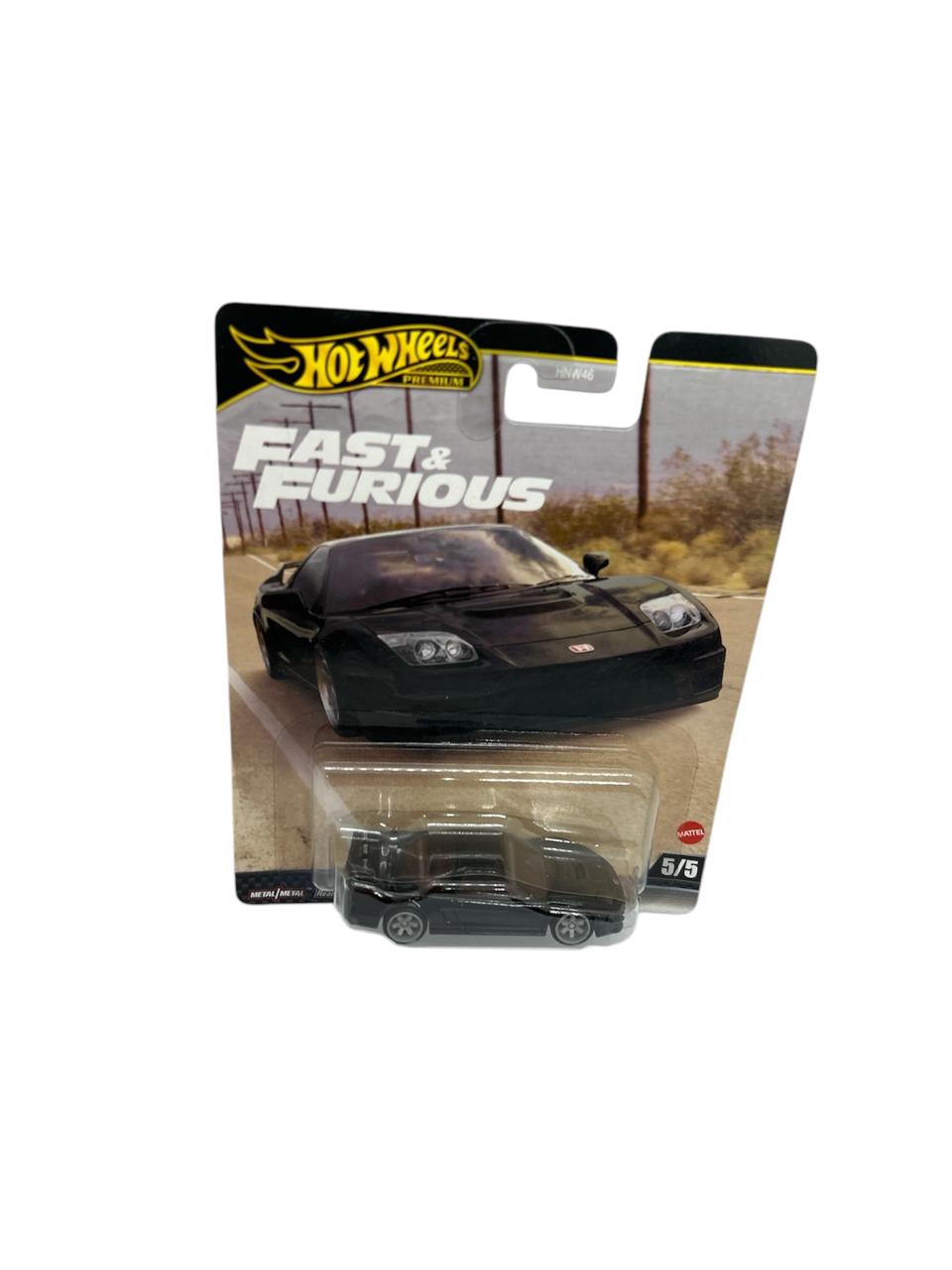 Premium Hot Wheels Fast and Furious 2003 Honda Nsx-R