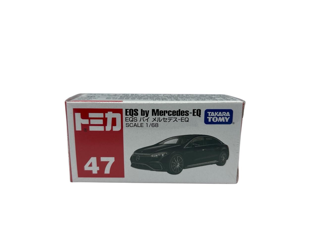 TAKARA TOMY 47 EQS By Mercedes- EQ