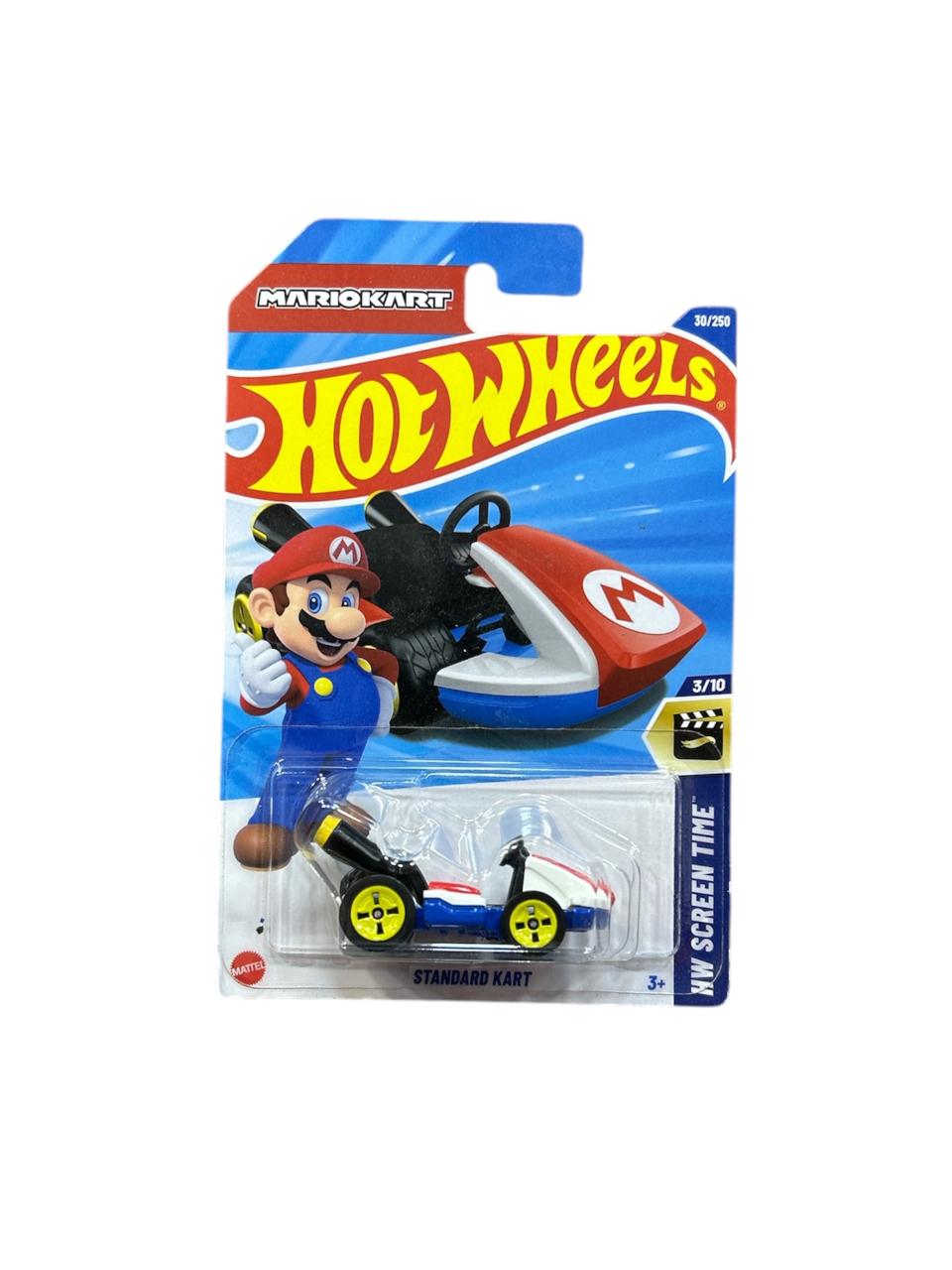 2025 Hot Wheels Standard Kart