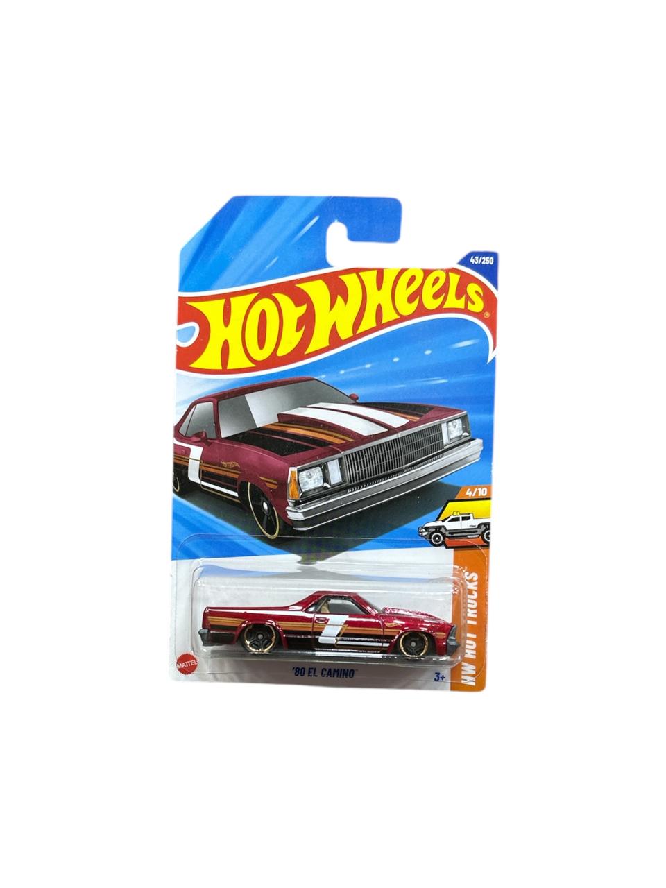 2025 Hot Wheels '80 El Camino