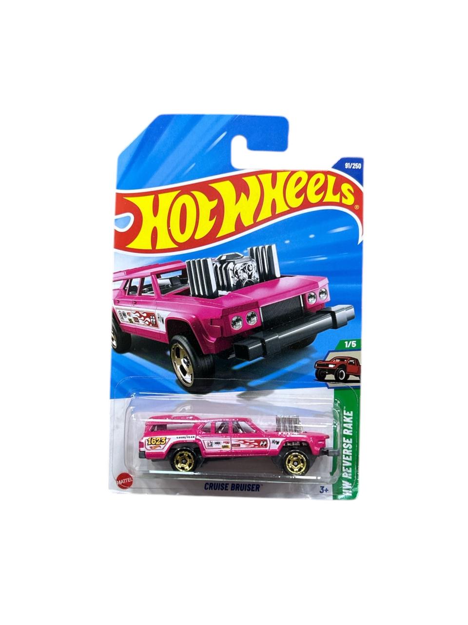 2025 Hot Wheels Cruise Bruiser