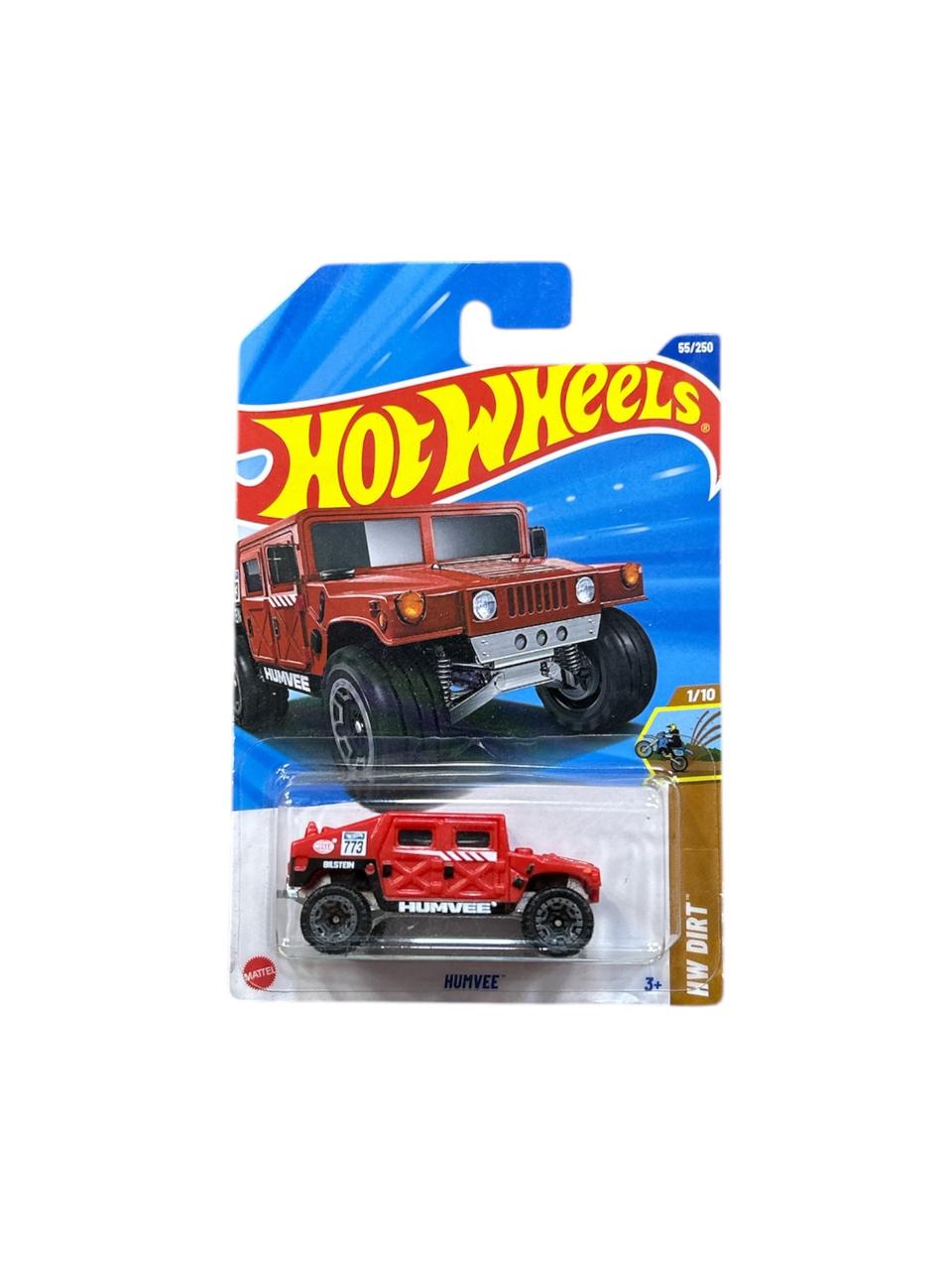 2025 Hot Wheels Humvee