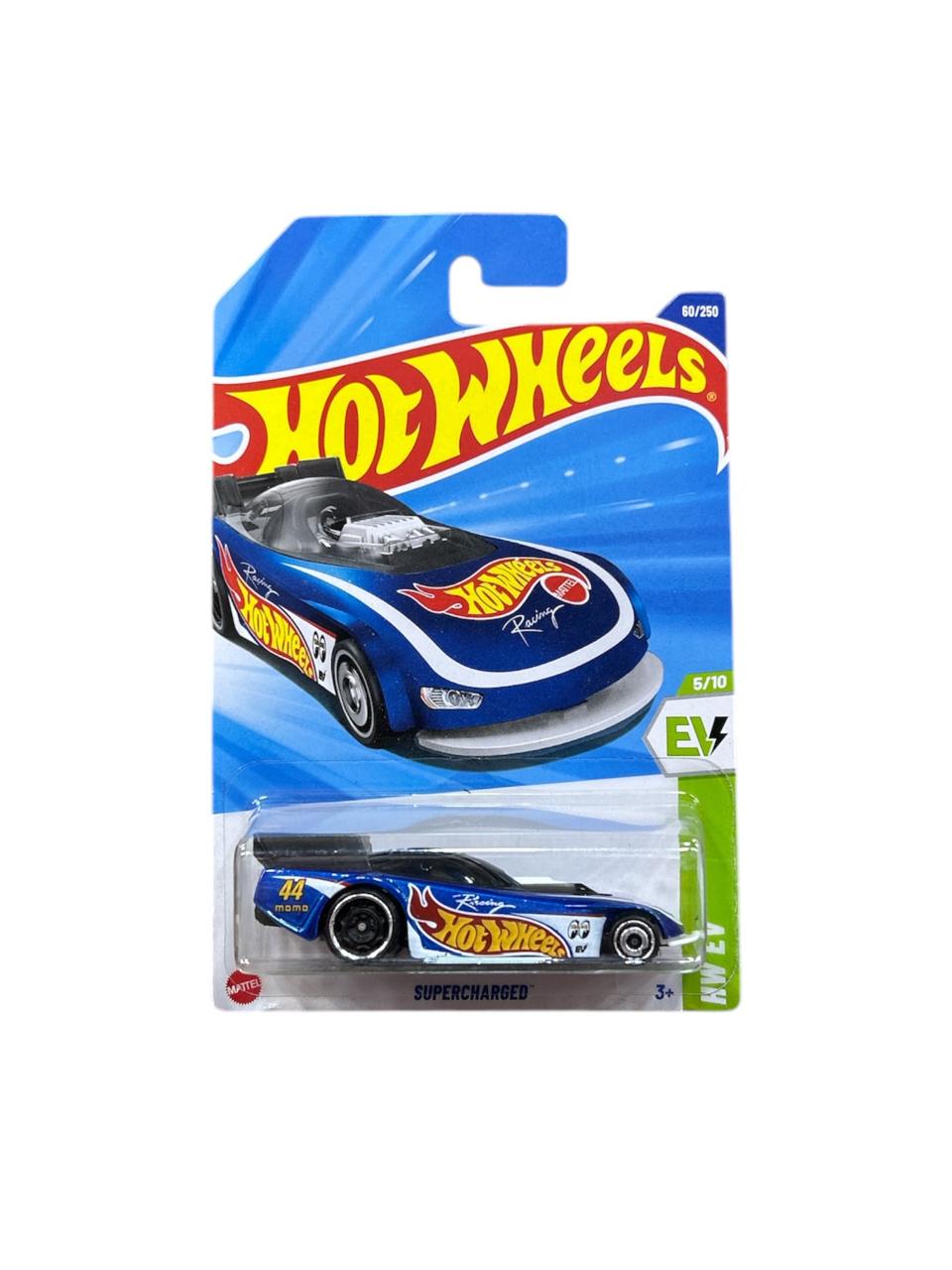 2025 Hot Wheels Supercharged
