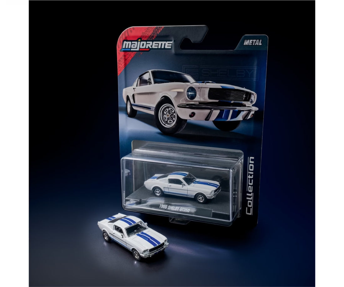 Majorette Collection 1:64 Scale Models