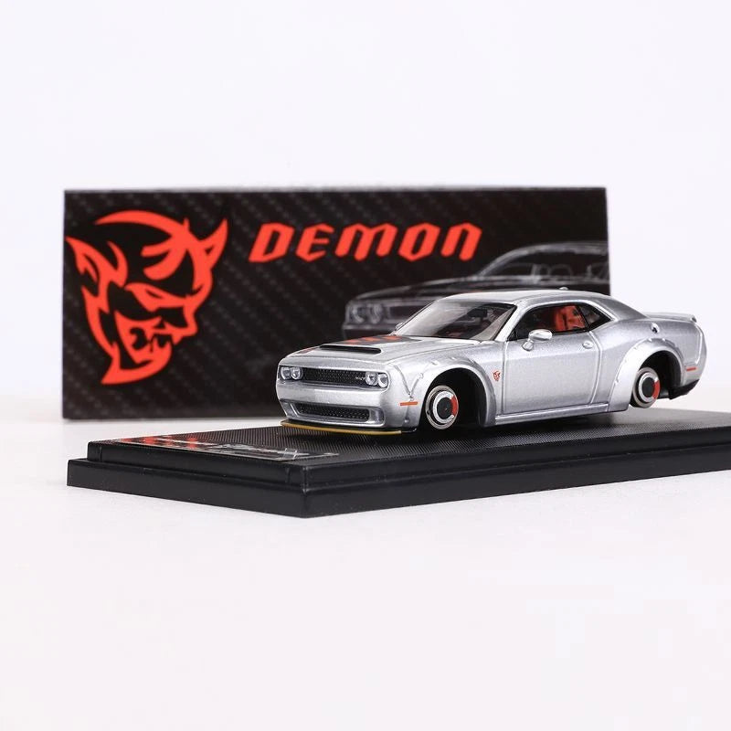FW64 Dodge Challenger SRT Hellcat 1:64 Scale Limited Edition 137/999