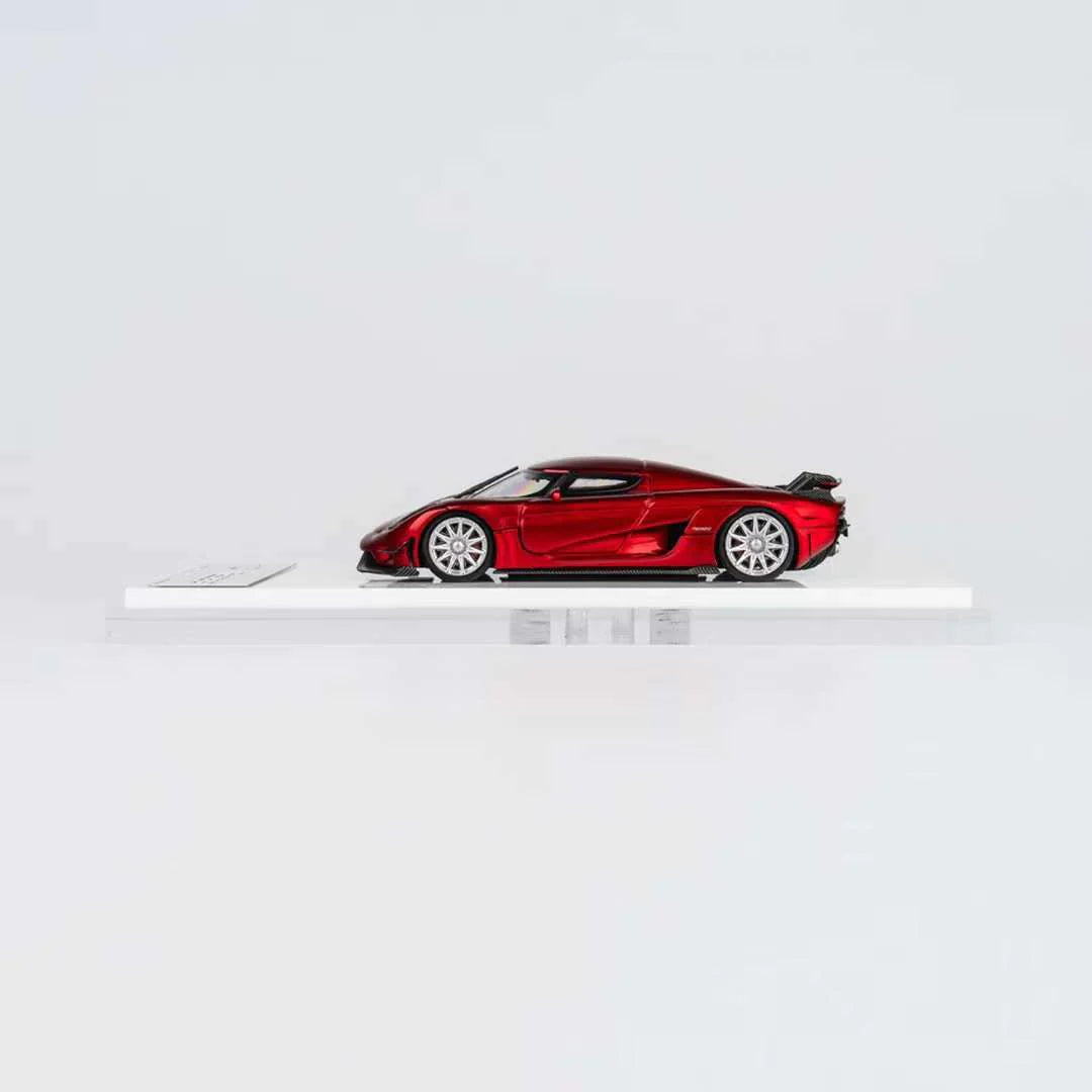 TPC Koenigsegg Regera Candy Red