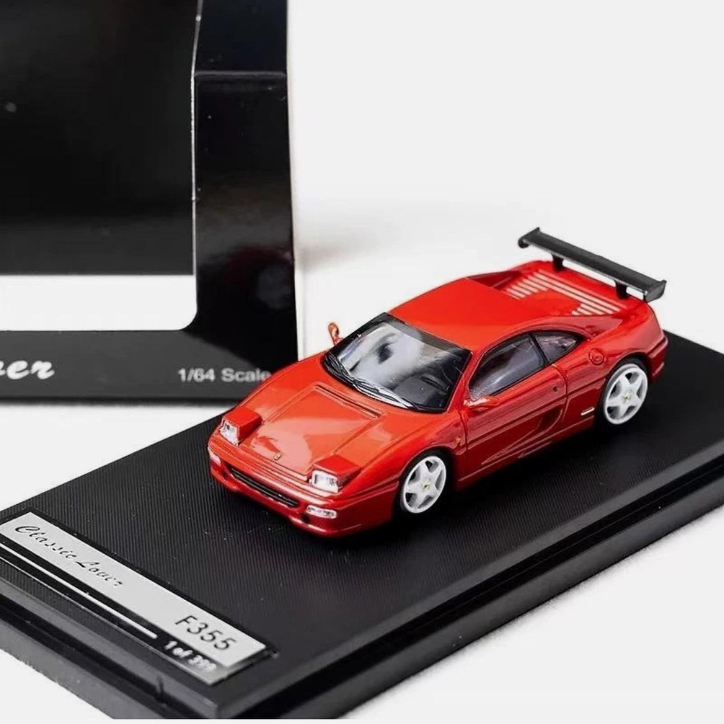CL Ferrari F355 1:64 Scale Model