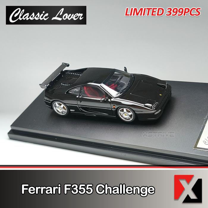 CL Ferrari F355 1:64 Scale Model