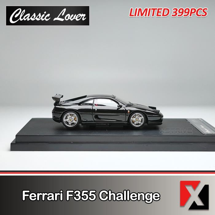 CL Ferrari F355 1:64 Scale Model
