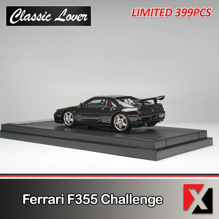 CL Ferrari F355 1:64 Scale Model
