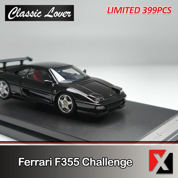 CL Ferrari F355 1:64 Scale Model
