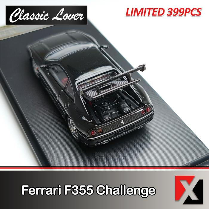 CL Ferrari F355 1:64 Scale Model