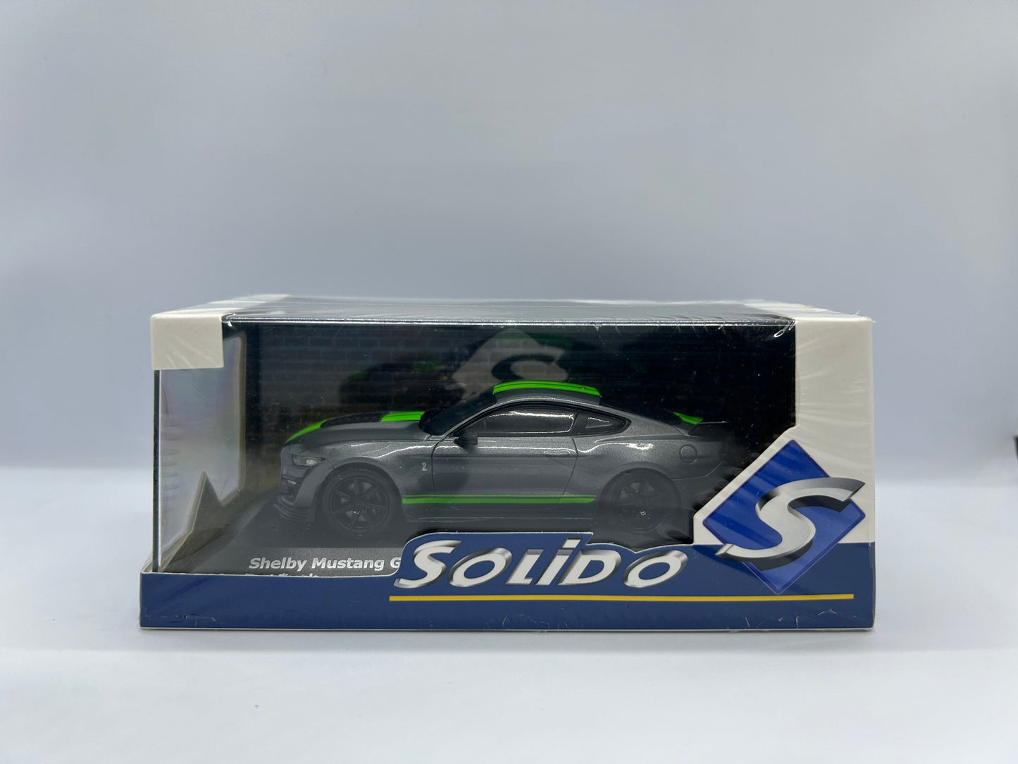 Solido 1:43 Ford Mustang Shelby GT500
