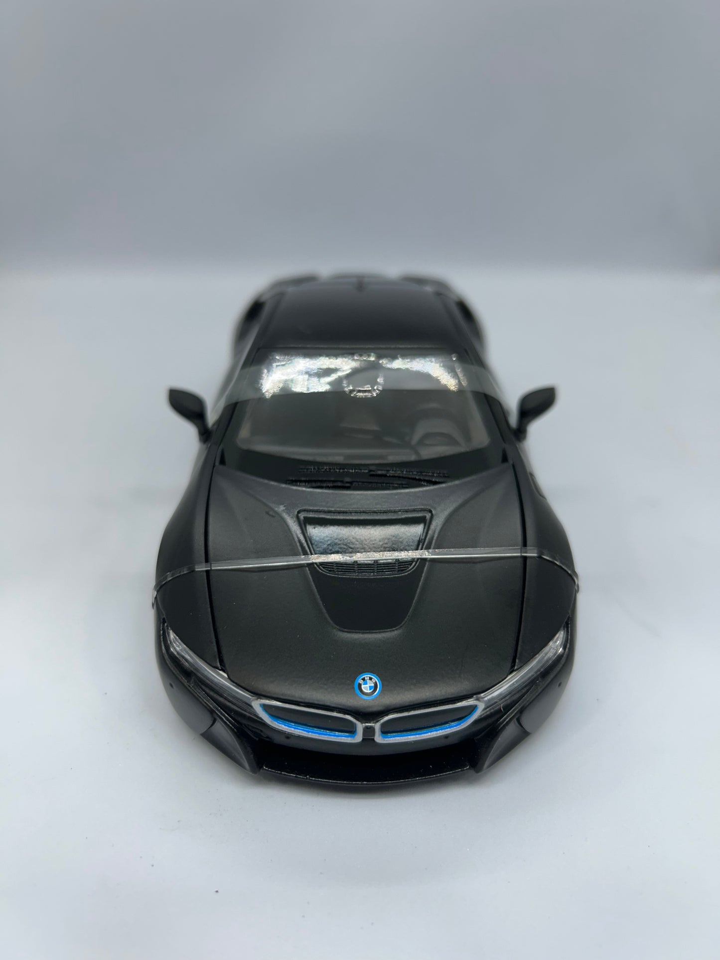 RASTAR Die Cast 1:24 BMW i8, Black