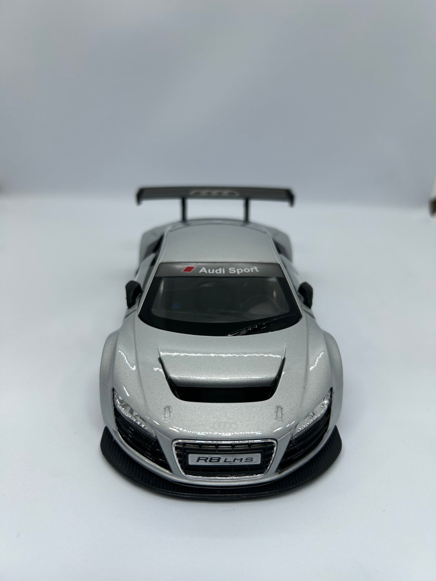 RASTAR - AUDI - R8 LMS ULTRA V10 N 0 COSTUMER RACING 2012