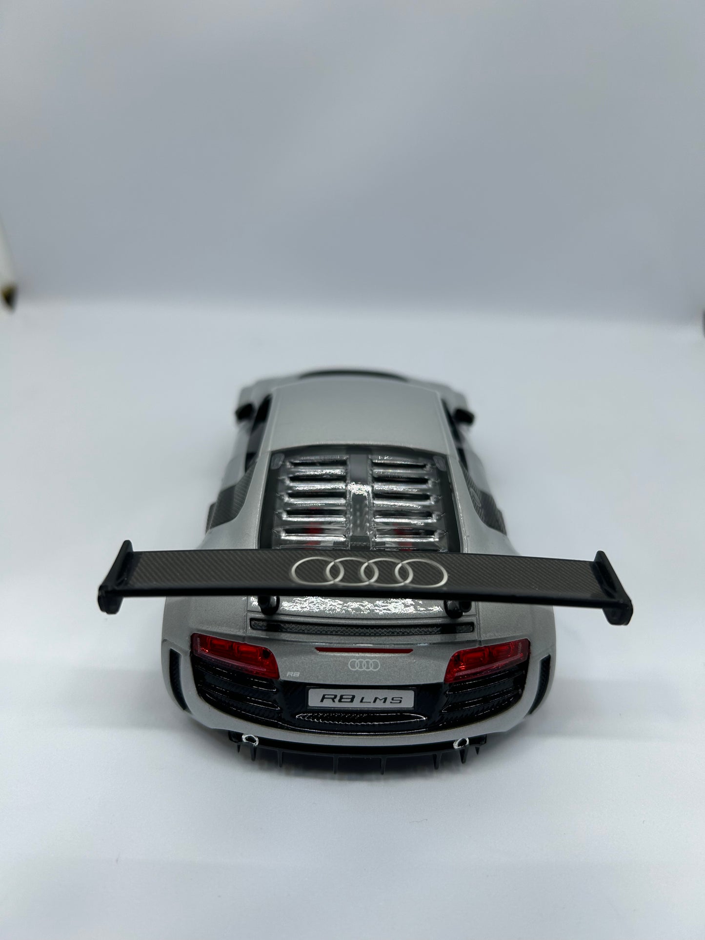 RASTAR - AUDI - R8 LMS ULTRA V10 N 0 COSTUMER RACING 2012