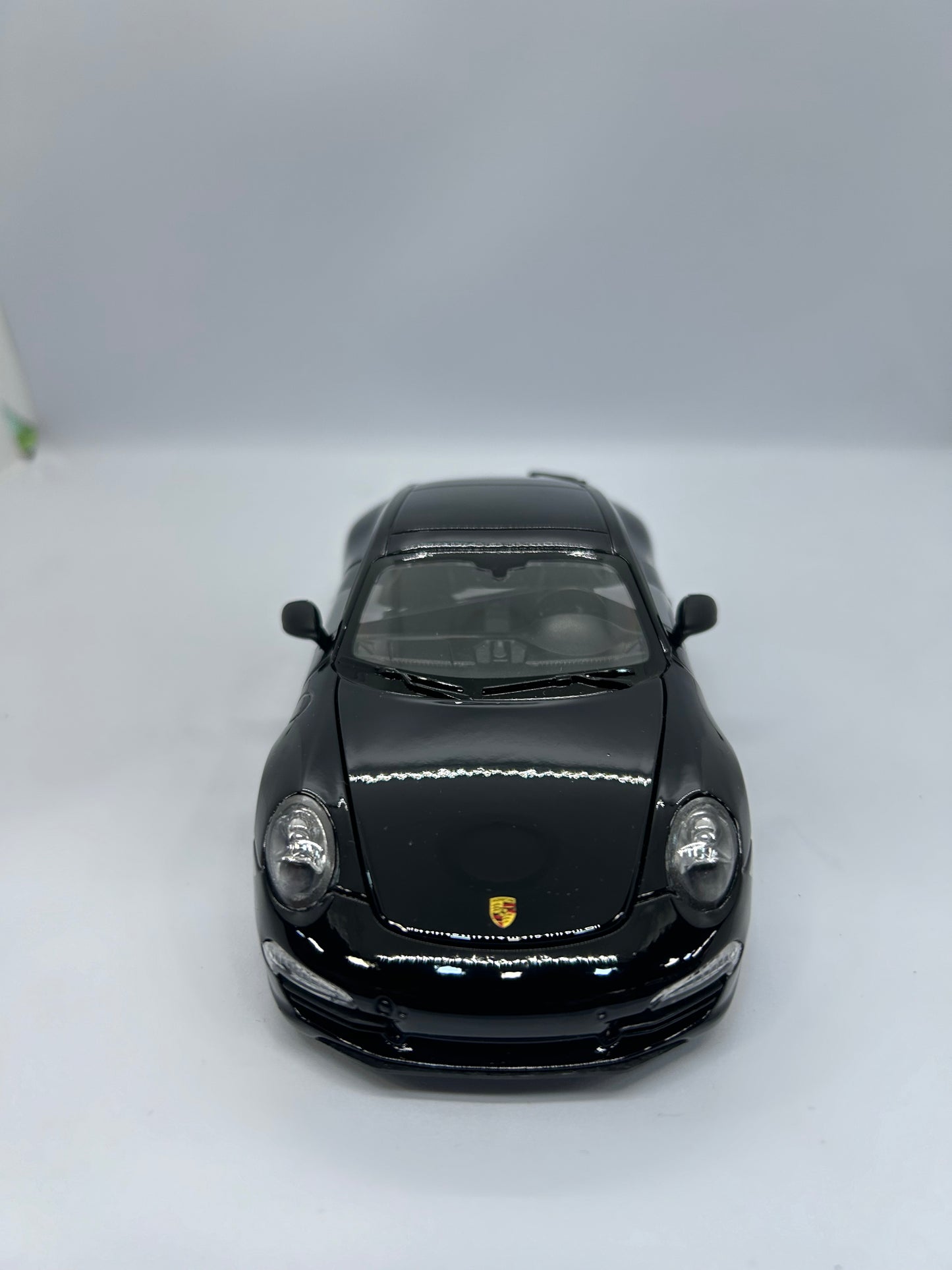 Rastar Porsche 911 Carrera S 1:24 Black